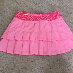 Ivivva by Lululemon skirt